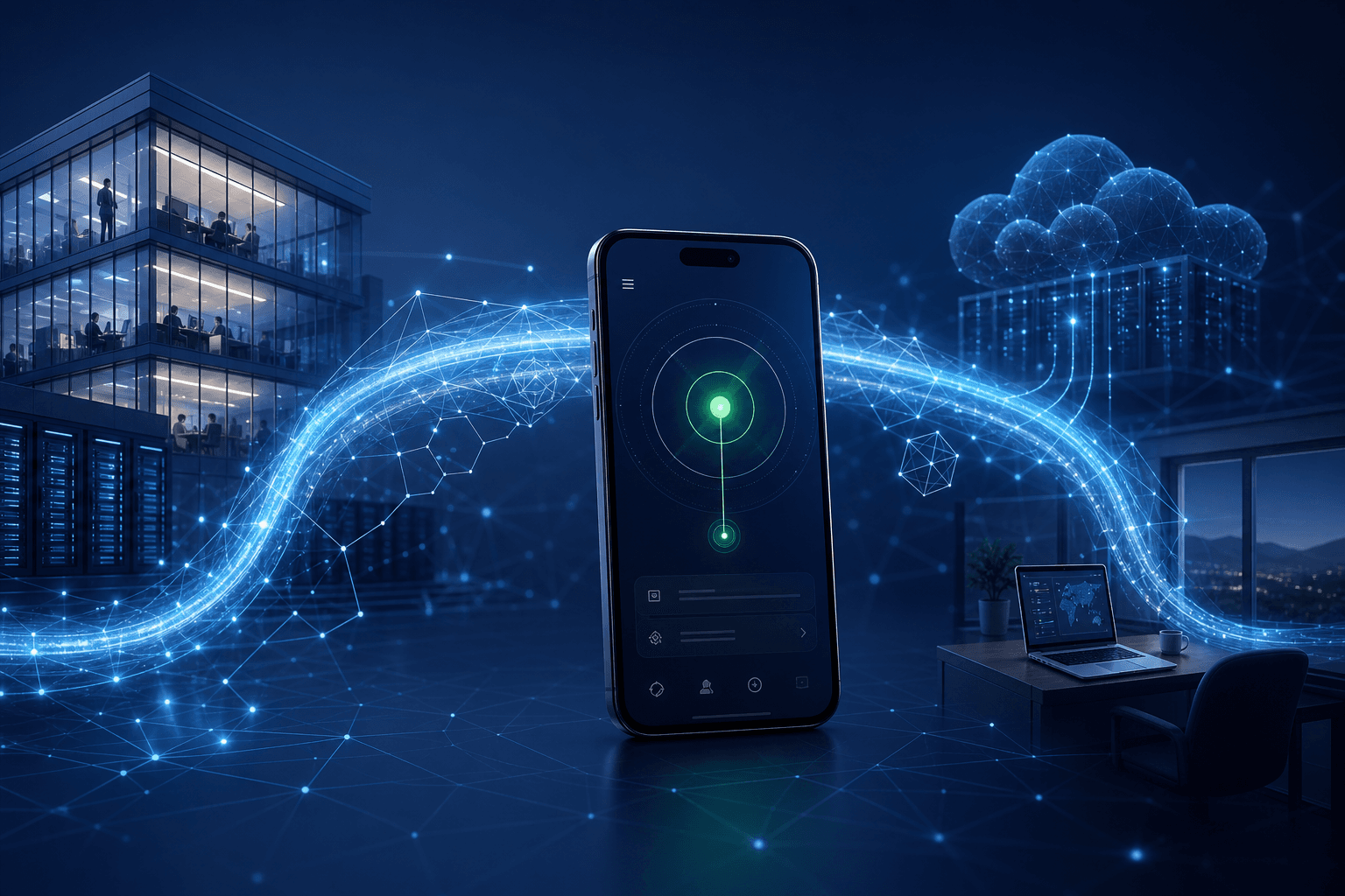 Enterprise Secure Access App