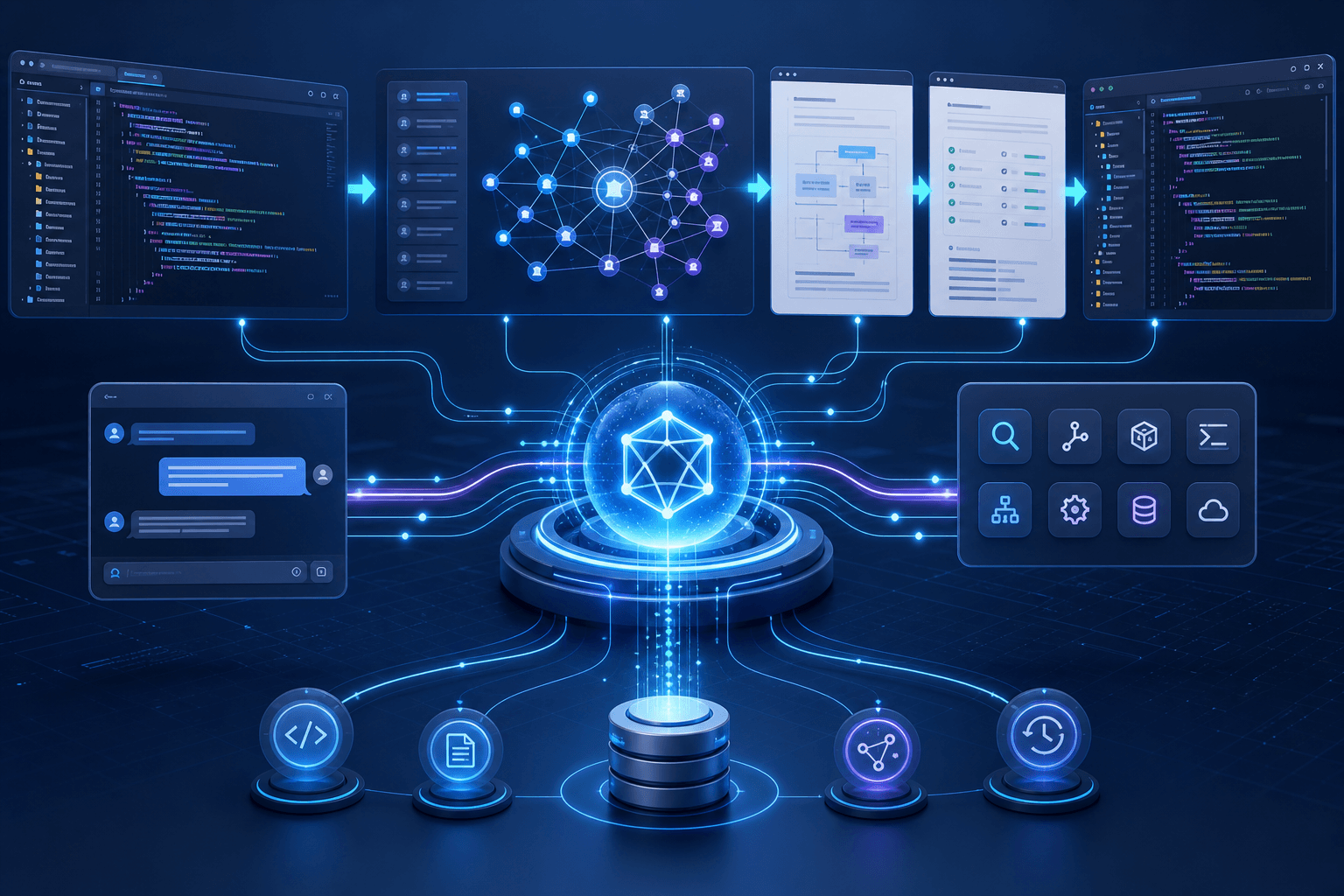 Code RAG Development Agent