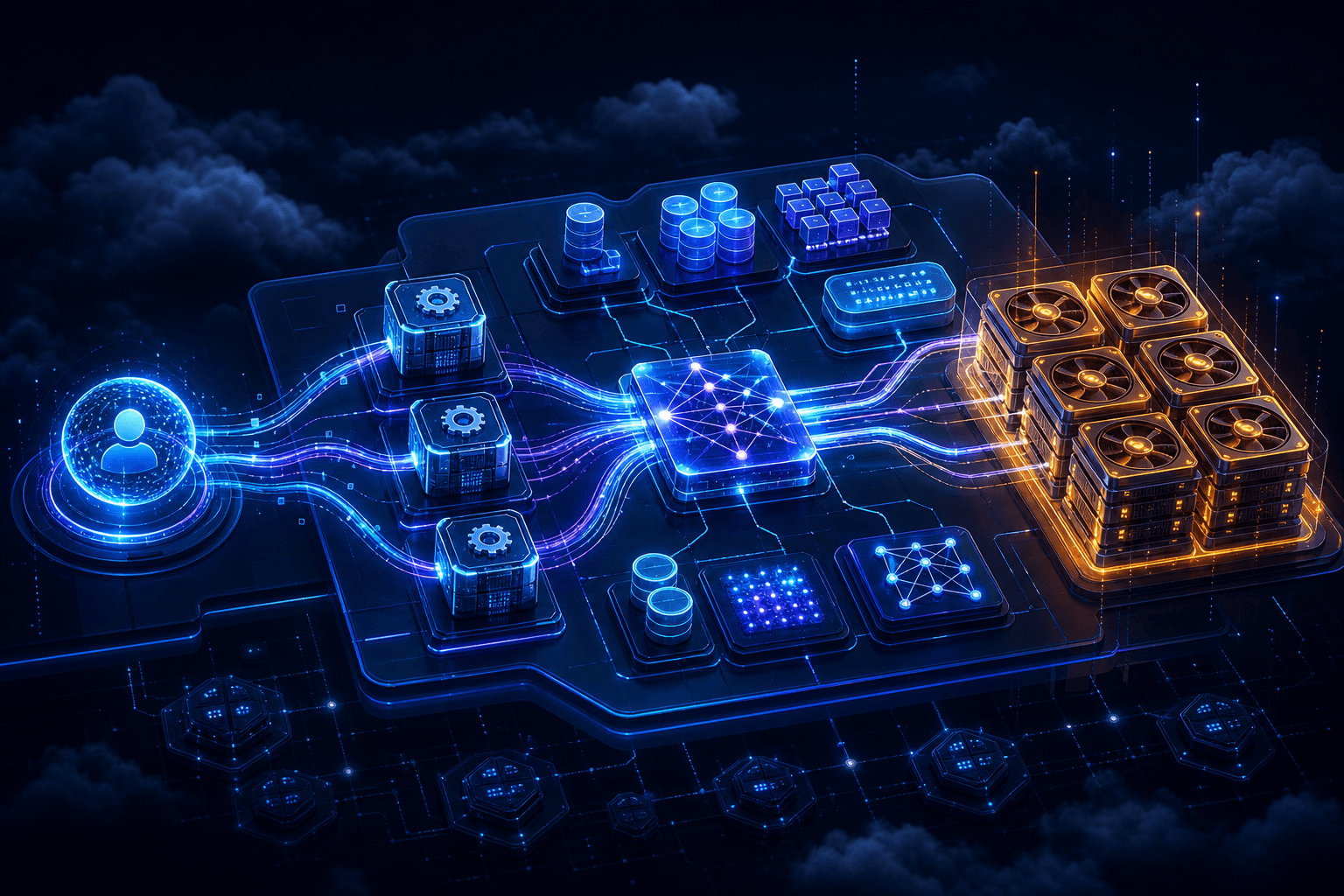 Personal Agent AI Infra Platform